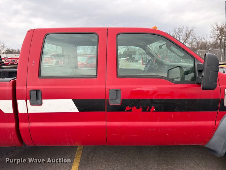 image for item FB8051 2008 Ford F450 Super Duty truck