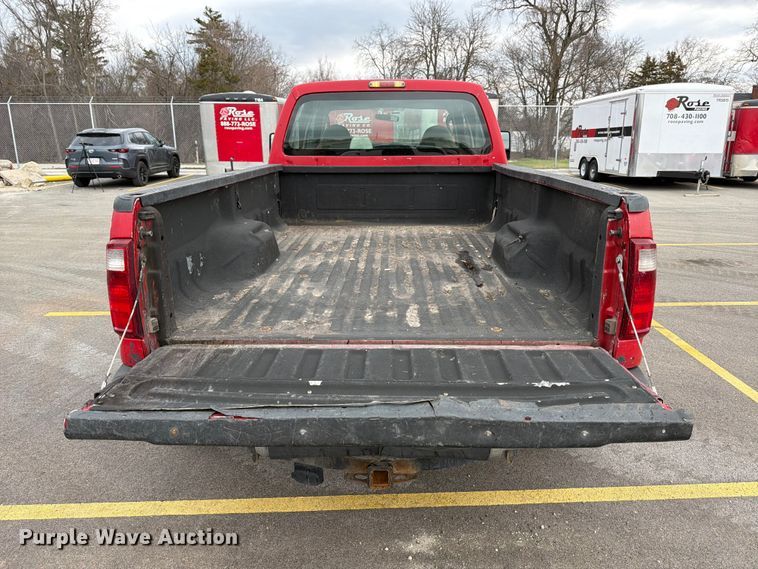 image for item FB8051 2008 Ford F450 Super Duty truck