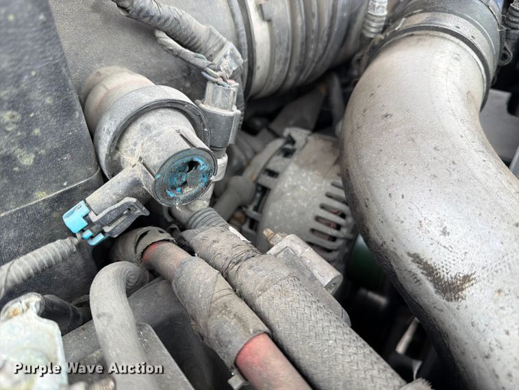 image for item FB8051 2008 Ford F450 Super Duty truck