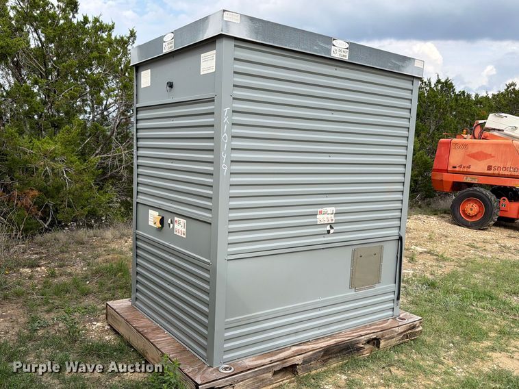 image for item FB8115 Darley FMTPS002 tank and pump system