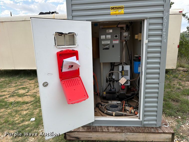 image for item FB8115 Darley FMTPS002 tank and pump system