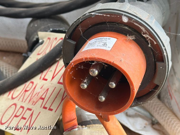 image for item FB8115 Darley FMTPS002 tank and pump system