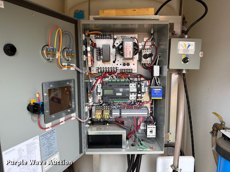 image for item FB8115 Darley FMTPS002 tank and pump system