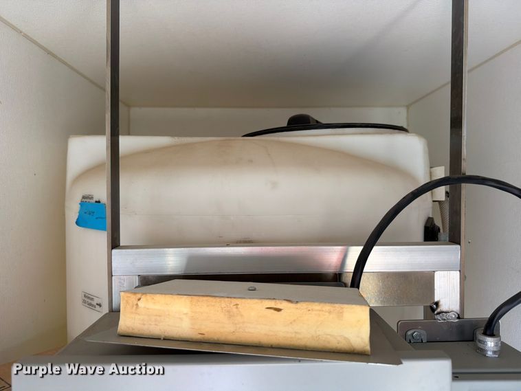 image for item FB8115 Darley FMTPS002 tank and pump system