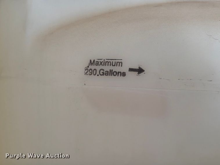 image for item FB8115 Darley FMTPS002 tank and pump system