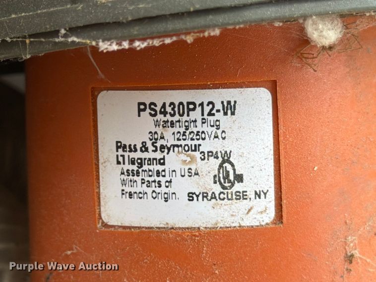 image for item FB8115 Darley FMTPS002 tank and pump system