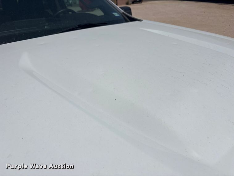 image for item FC2155 2023 Chevrolet Silverado 1500 Ext. Cab pickup truck