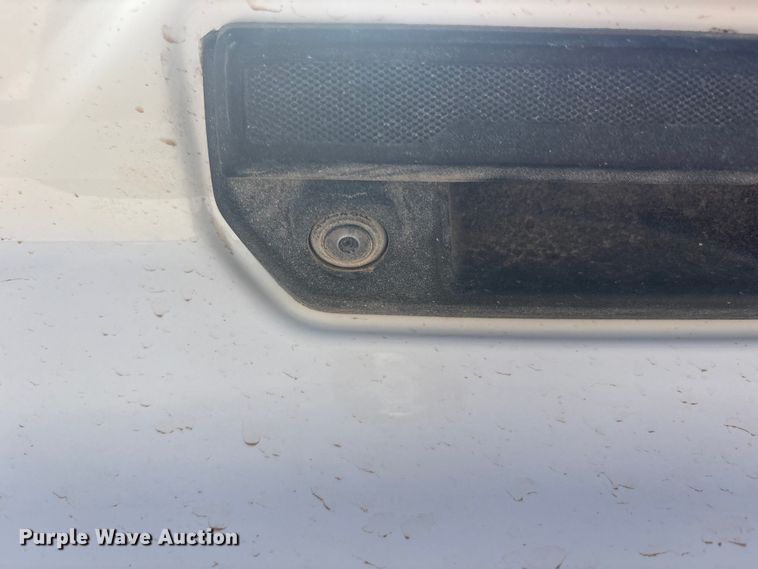 image for item FC2155 2023 Chevrolet Silverado 1500 Ext. Cab pickup truck