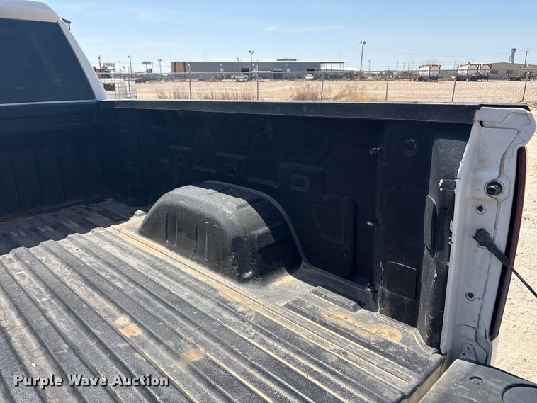 image for item FC2155 2023 Chevrolet Silverado 1500 Ext. Cab pickup truck