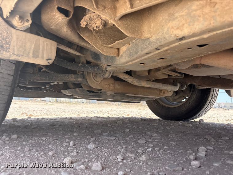 image for item FC2155 2023 Chevrolet Silverado 1500 Ext. Cab pickup truck