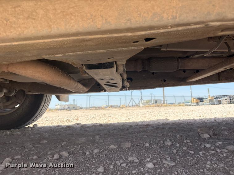 image for item FC2155 2023 Chevrolet Silverado 1500 Ext. Cab pickup truck