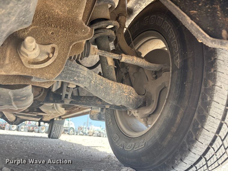 image for item FC2155 2023 Chevrolet Silverado 1500 Ext. Cab pickup truck