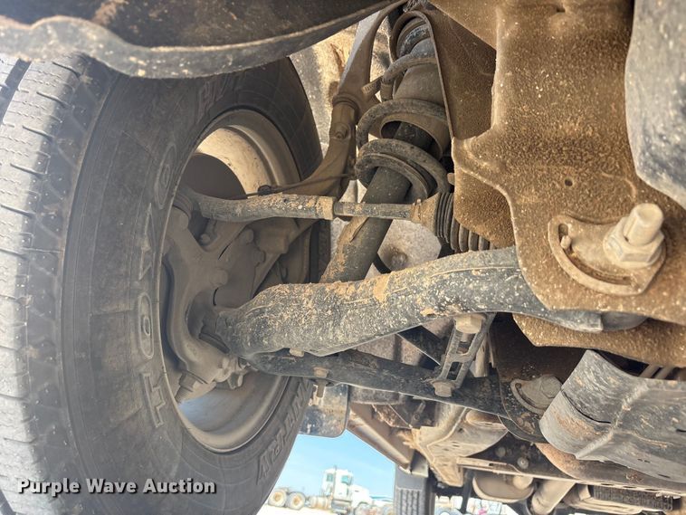 image for item FC2155 2023 Chevrolet Silverado 1500 Ext. Cab pickup truck