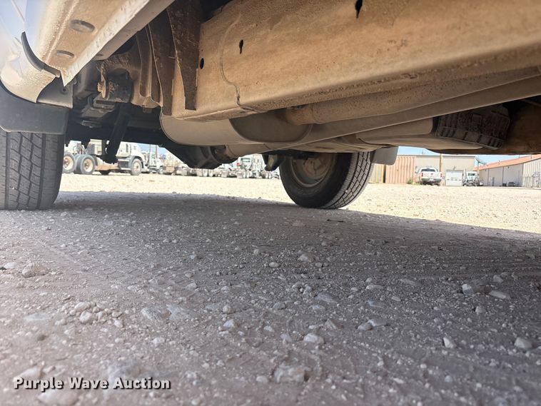 image for item FC2155 2023 Chevrolet Silverado 1500 Ext. Cab pickup truck