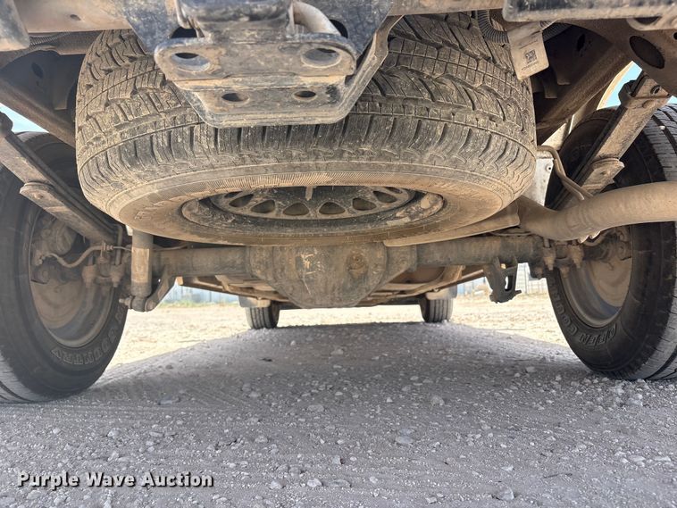 image for item FC2155 2023 Chevrolet Silverado 1500 Ext. Cab pickup truck