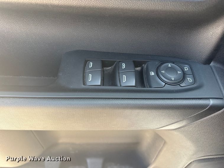 image for item FC2155 2023 Chevrolet Silverado 1500 Ext. Cab pickup truck