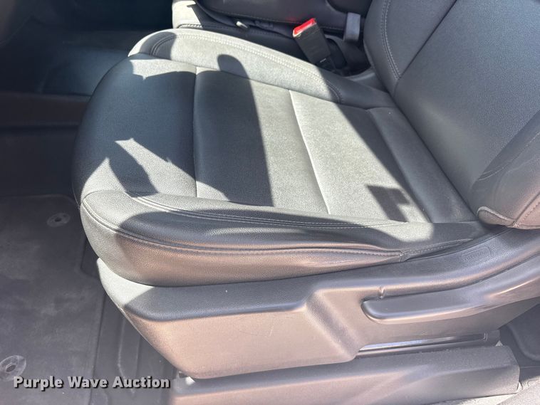 image for item FC2155 2023 Chevrolet Silverado 1500 Ext. Cab pickup truck