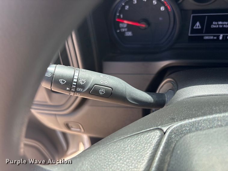 image for item FC2155 2023 Chevrolet Silverado 1500 Ext. Cab pickup truck