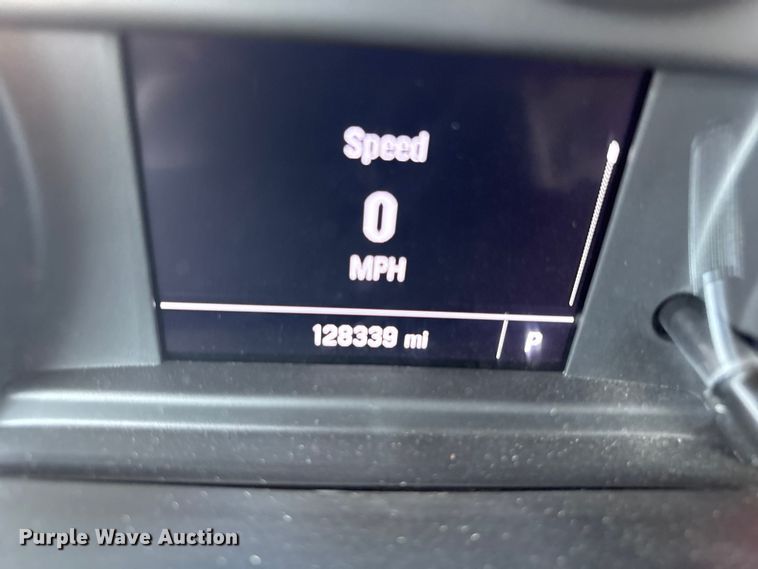 image for item FC2155 2023 Chevrolet Silverado 1500 Ext. Cab pickup truck