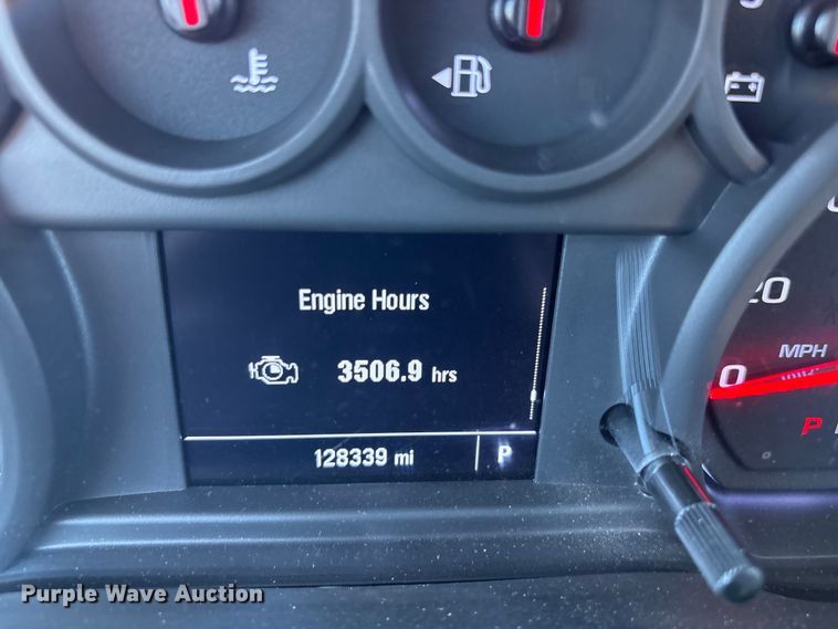 image for item FC2155 2023 Chevrolet Silverado 1500 Ext. Cab pickup truck