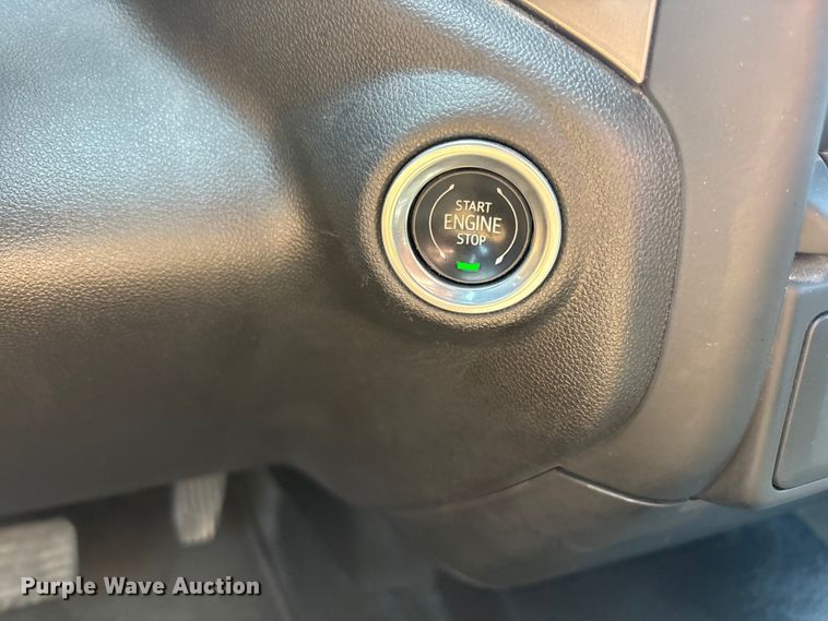 image for item FC2155 2023 Chevrolet Silverado 1500 Ext. Cab pickup truck