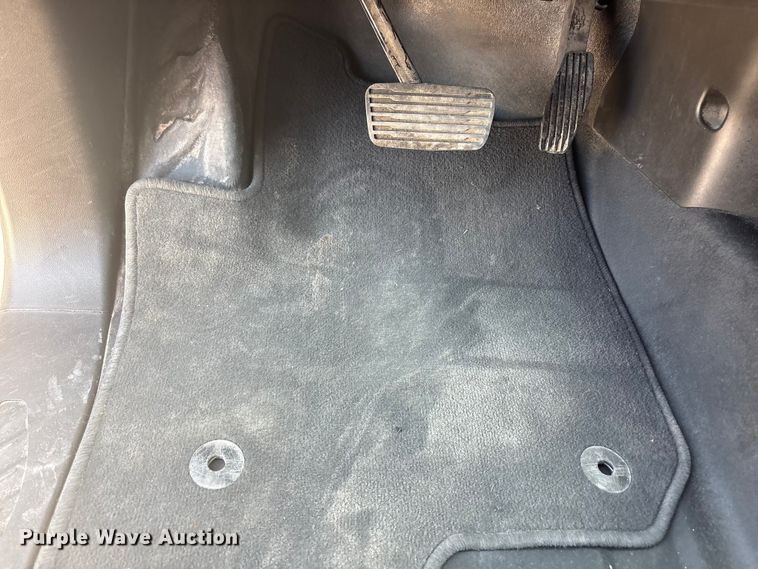 image for item FC2155 2023 Chevrolet Silverado 1500 Ext. Cab pickup truck