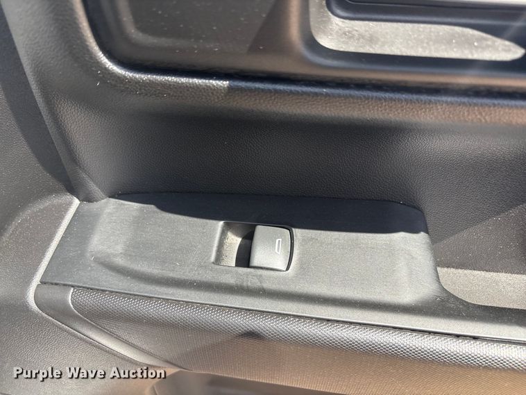 image for item FC2155 2023 Chevrolet Silverado 1500 Ext. Cab pickup truck