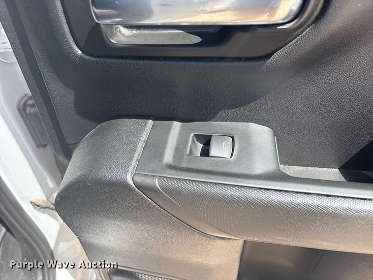 image for item FC2155 2023 Chevrolet Silverado 1500 Ext. Cab pickup truck