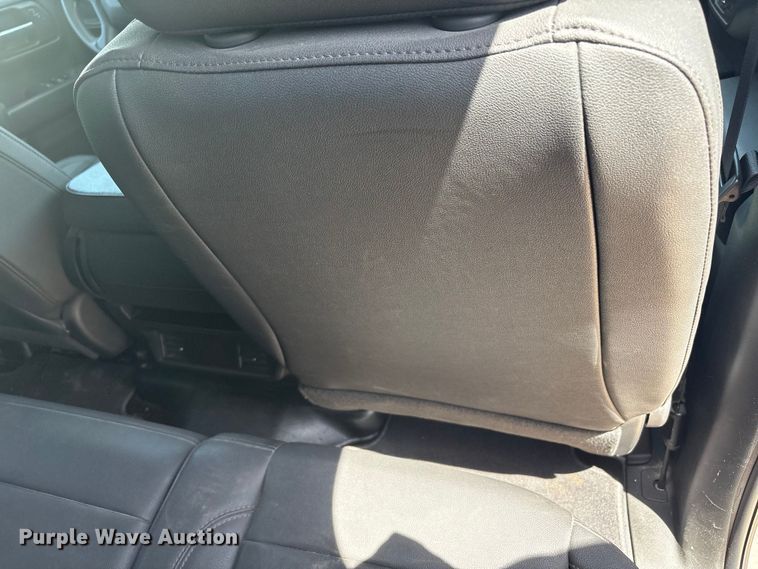 image for item FC2155 2023 Chevrolet Silverado 1500 Ext. Cab pickup truck