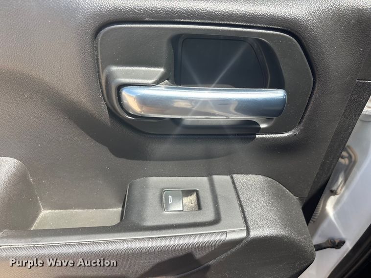 image for item FC2155 2023 Chevrolet Silverado 1500 Ext. Cab pickup truck