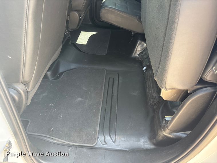 image for item FC2155 2023 Chevrolet Silverado 1500 Ext. Cab pickup truck