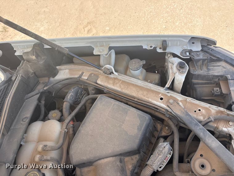 image for item FC2155 2023 Chevrolet Silverado 1500 Ext. Cab pickup truck