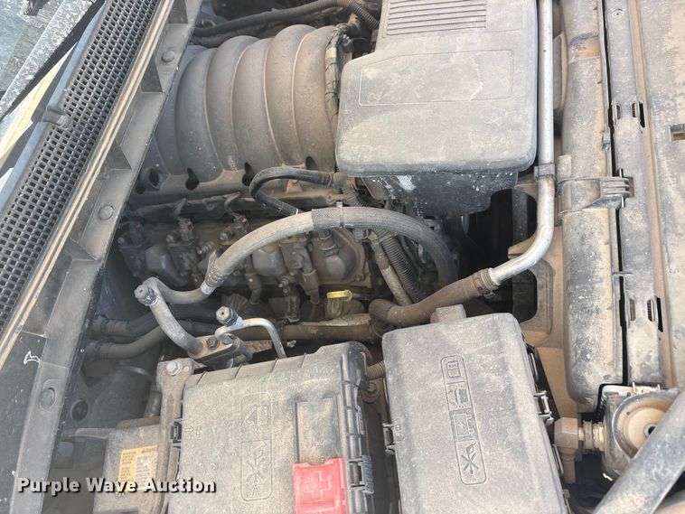 image for item FC2155 2023 Chevrolet Silverado 1500 Ext. Cab pickup truck