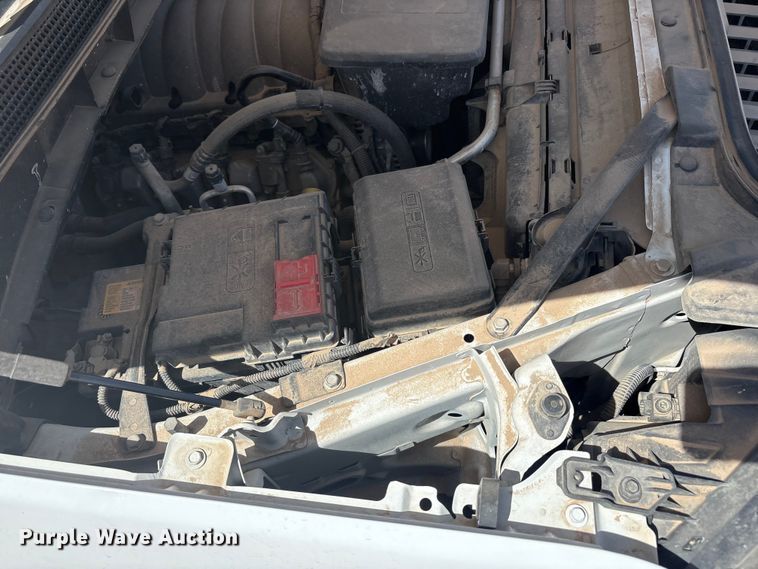 image for item FC2155 2023 Chevrolet Silverado 1500 Ext. Cab pickup truck