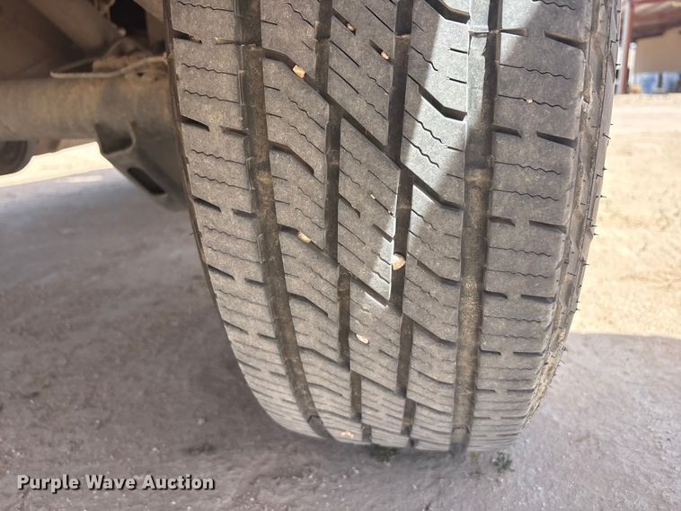 image for item FC2155 2023 Chevrolet Silverado 1500 Ext. Cab pickup truck