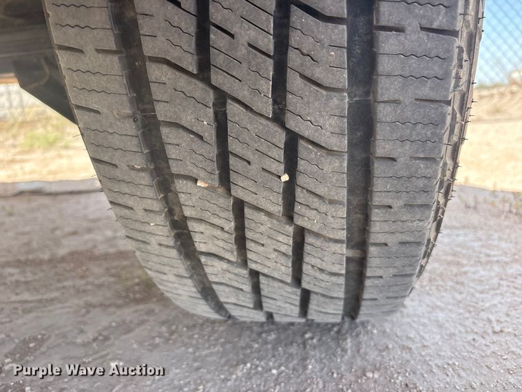 image for item FC2155 2023 Chevrolet Silverado 1500 Ext. Cab pickup truck