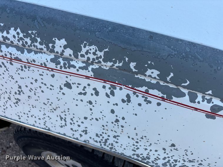 image for item FC2158 1988 Chevrolet K1500 pickup truck