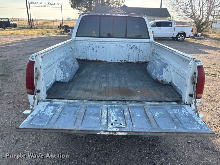 image for item FC2158 1988 Chevrolet K1500 pickup truck