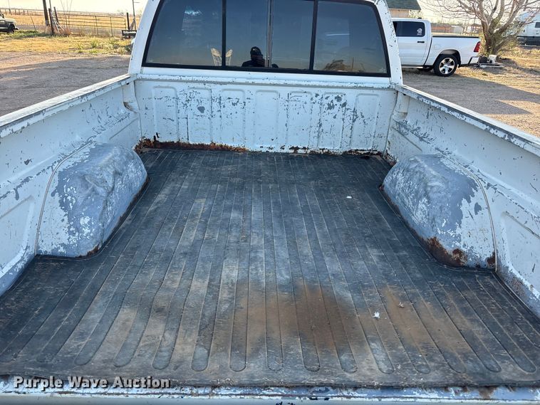 image for item FC2158 1988 Chevrolet K1500 pickup truck