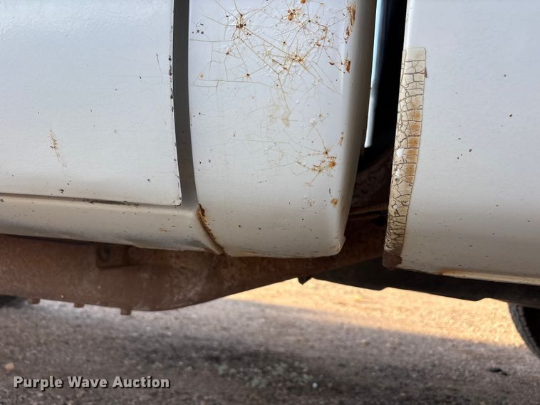 image for item FC2158 1988 Chevrolet K1500 pickup truck