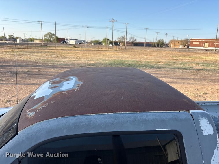 image for item FC2158 1988 Chevrolet K1500 pickup truck