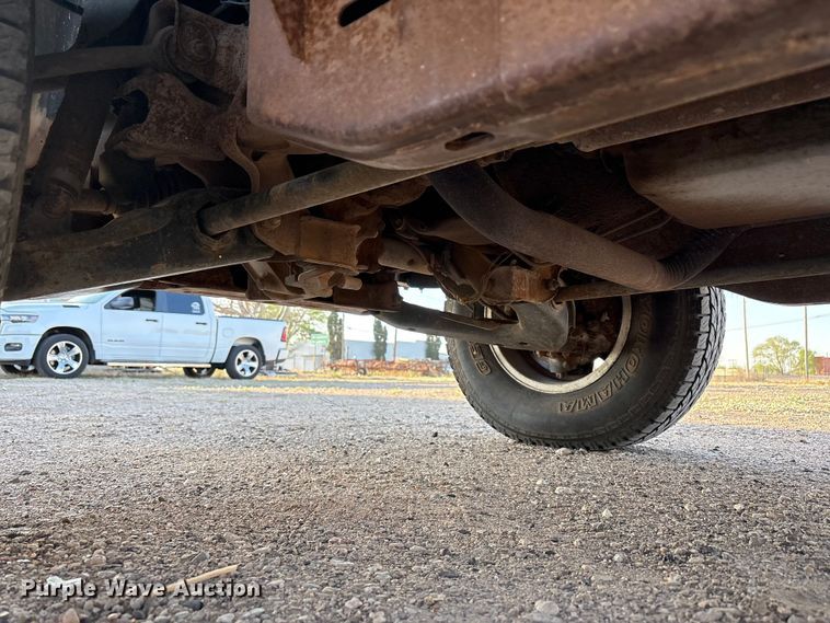 image for item FC2158 1988 Chevrolet K1500 pickup truck