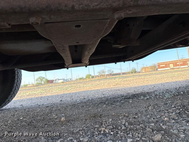 image for item FC2158 1988 Chevrolet K1500 pickup truck