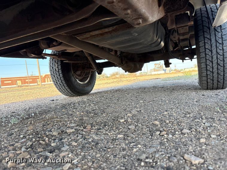 image for item FC2158 1988 Chevrolet K1500 pickup truck