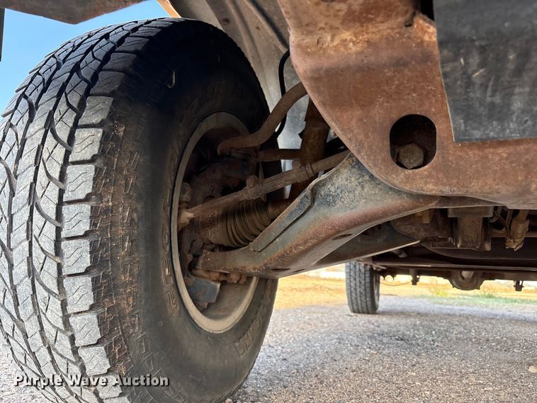 image for item FC2158 1988 Chevrolet K1500 pickup truck