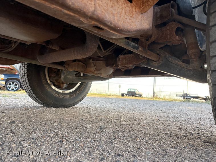 image for item FC2158 1988 Chevrolet K1500 pickup truck