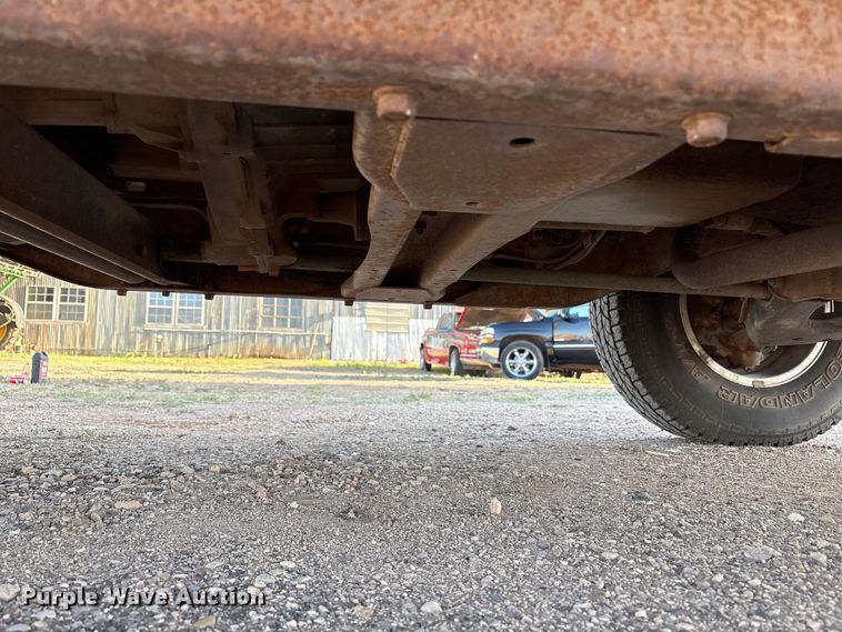 image for item FC2158 1988 Chevrolet K1500 pickup truck