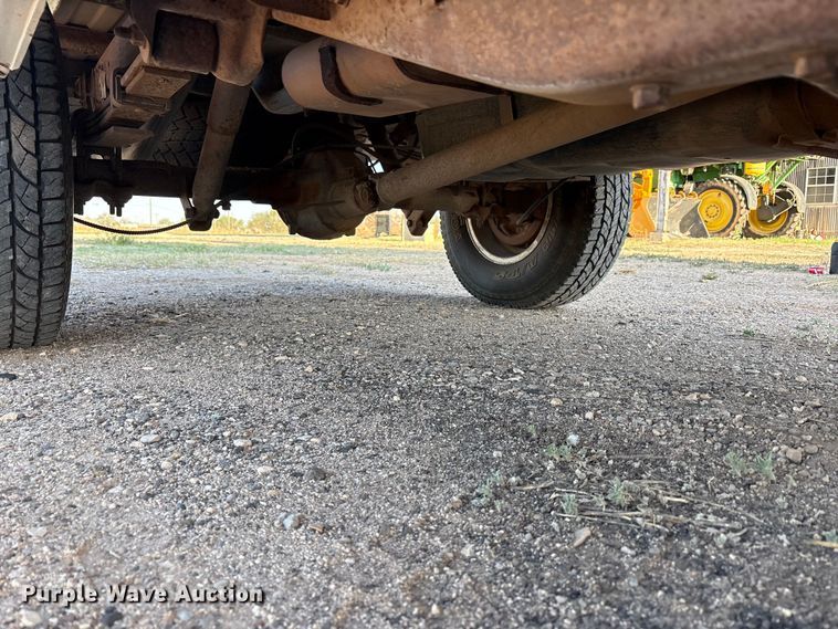 image for item FC2158 1988 Chevrolet K1500 pickup truck