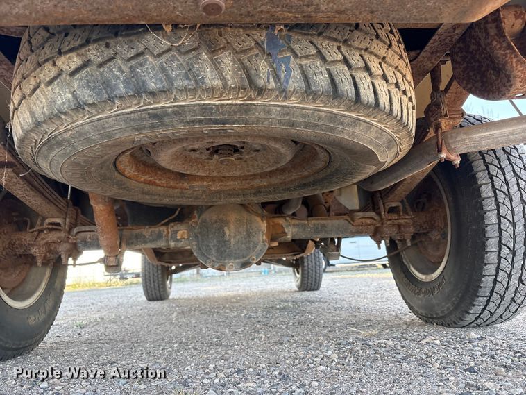 image for item FC2158 1988 Chevrolet K1500 pickup truck