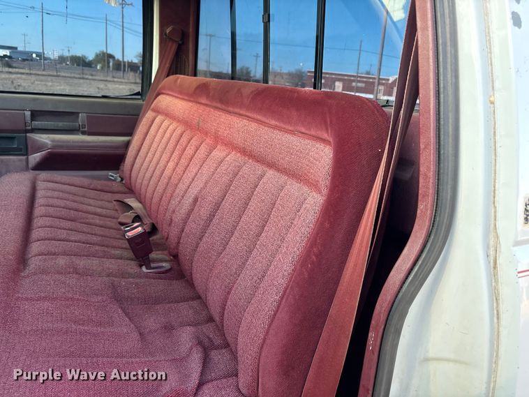 image for item FC2158 1988 Chevrolet K1500 pickup truck